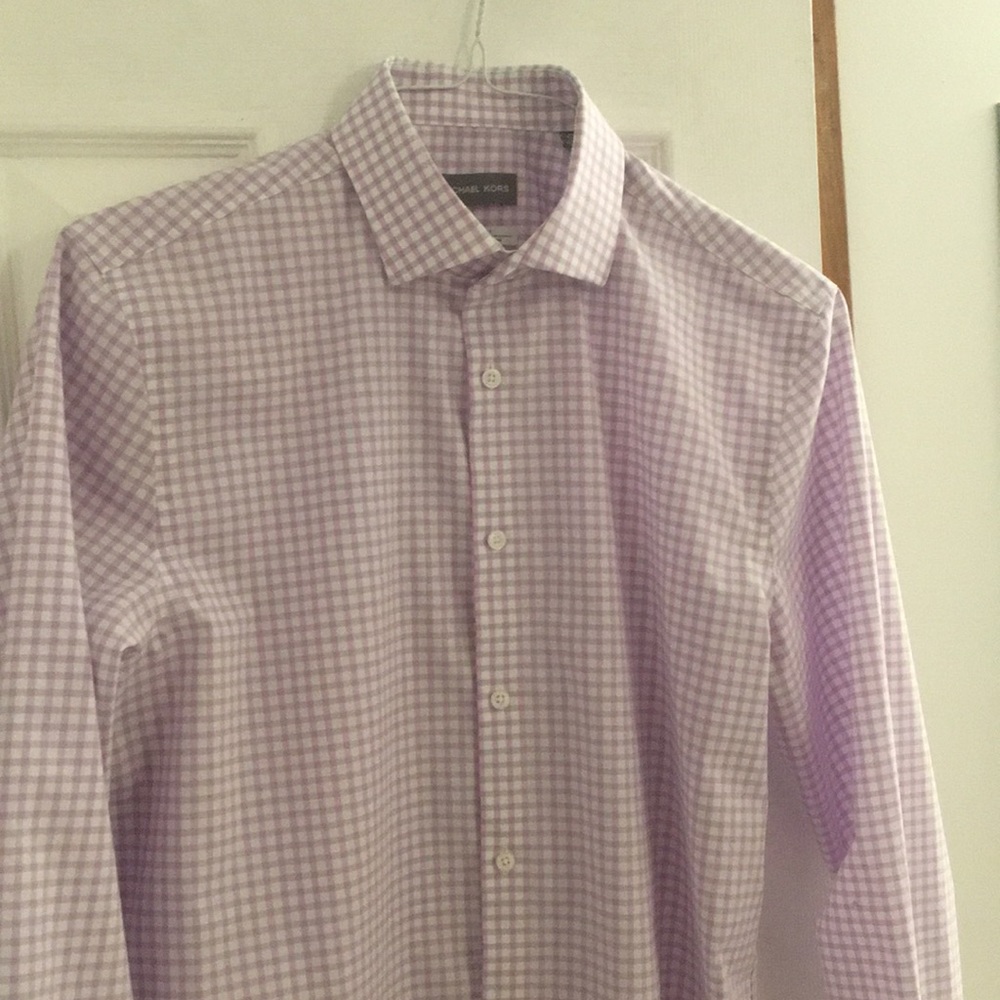Michael Kors Button down shirt 15.5, 34/35